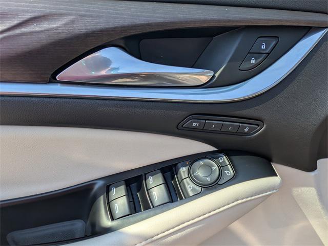 used 2022 Buick Enclave car, priced at $40,250
