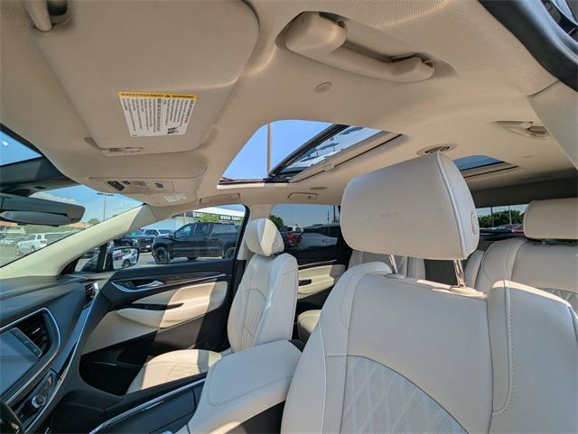 used 2022 Buick Enclave car, priced at $40,250