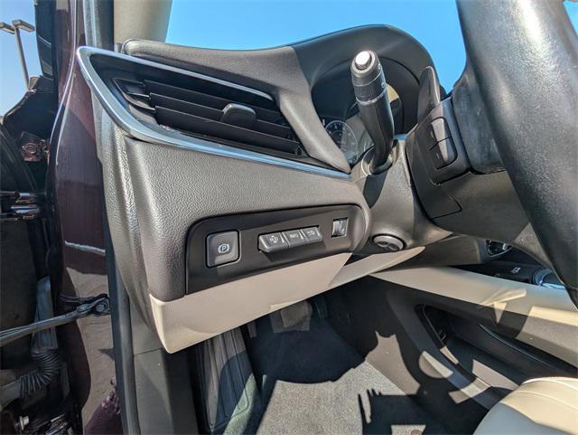 used 2022 Buick Enclave car, priced at $40,250