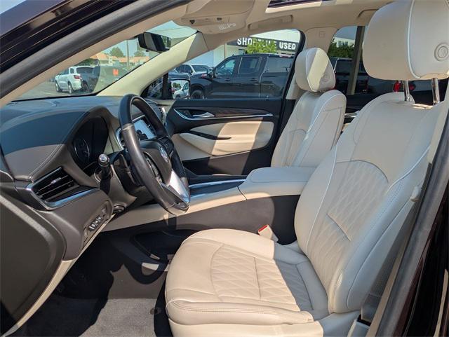 used 2022 Buick Enclave car, priced at $40,250