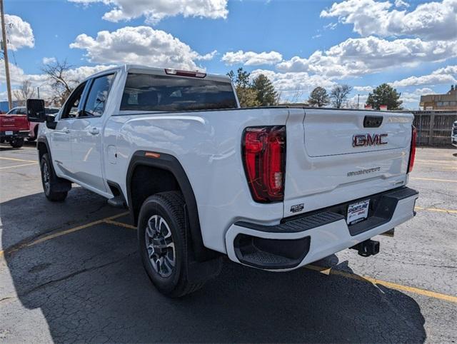 used 2023 GMC Sierra 2500 car, priced at $65,494