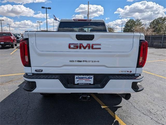 used 2023 GMC Sierra 2500 car, priced at $65,494