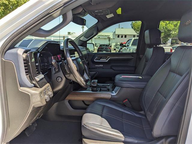 used 2022 Chevrolet Silverado 1500 car, priced at $50,990