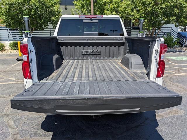 used 2022 Chevrolet Silverado 1500 car, priced at $50,990