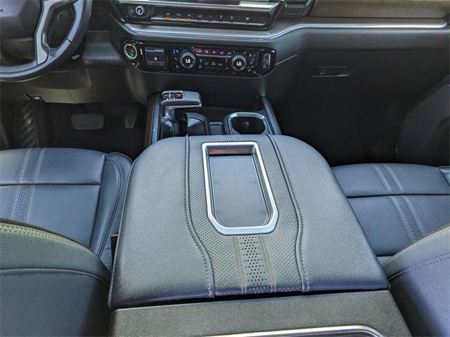 used 2022 Chevrolet Silverado 1500 car, priced at $50,990