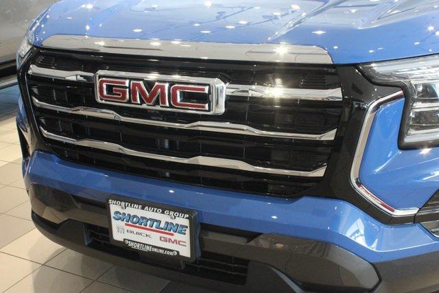 new 2025 GMC Terrain car, priced at $37,734