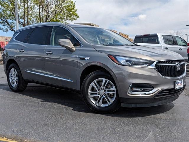 used 2018 Buick Enclave car, priced at $20,992