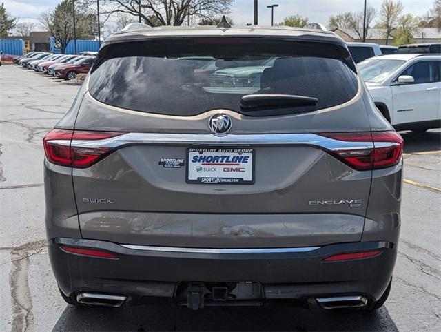 used 2018 Buick Enclave car, priced at $20,992