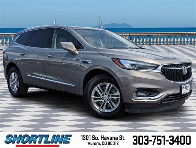 used 2018 Buick Enclave car, priced at $20,494