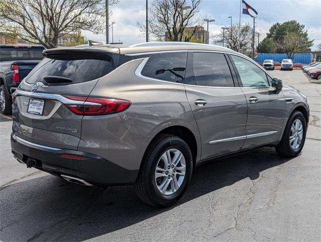 used 2018 Buick Enclave car, priced at $20,992