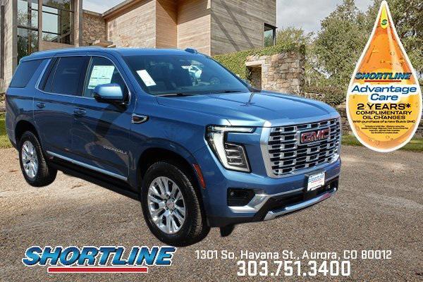 new 2025 GMC Yukon car, priced at $88,329