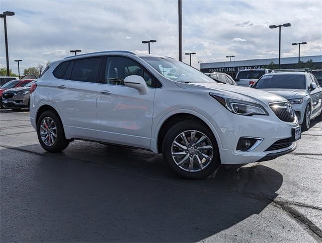 used 2020 Buick Envision car, priced at $23,993