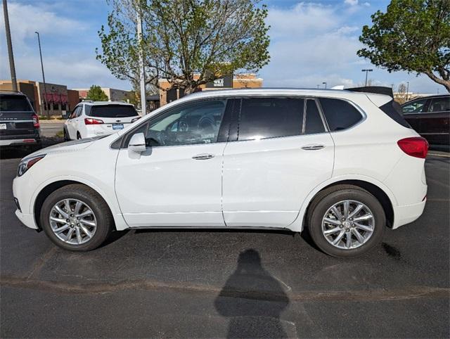 used 2020 Buick Envision car, priced at $23,993