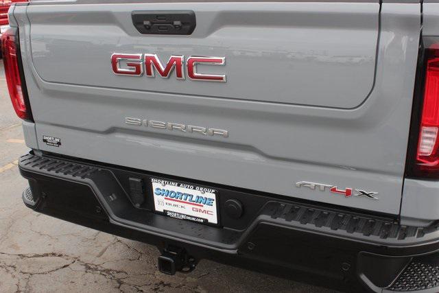 new 2025 GMC Sierra 1500 car, priced at $81,949