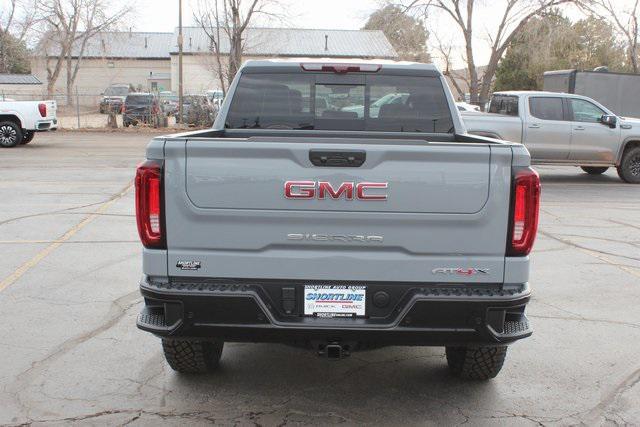 new 2025 GMC Sierra 1500 car, priced at $81,949