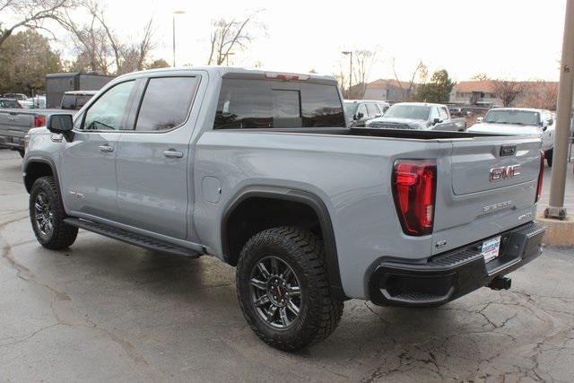 new 2025 GMC Sierra 1500 car, priced at $81,949