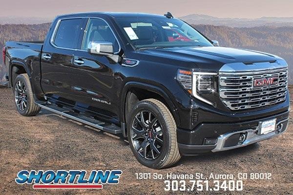 new 2024 GMC Sierra 1500 car, priced at $75,039