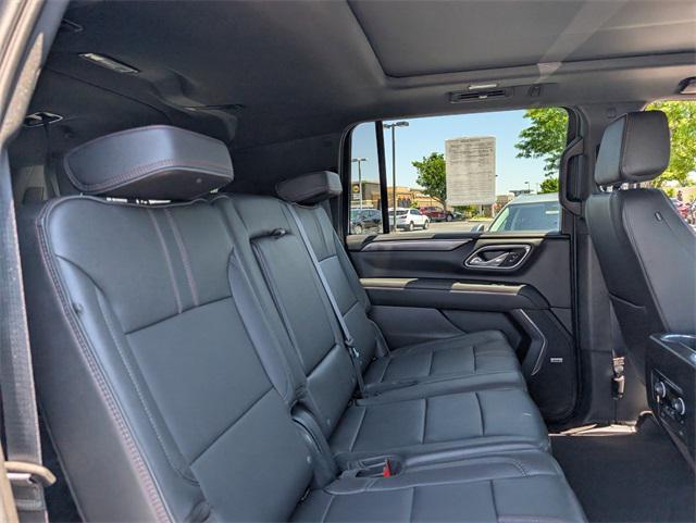 used 2023 Chevrolet Suburban car, priced at $69,991