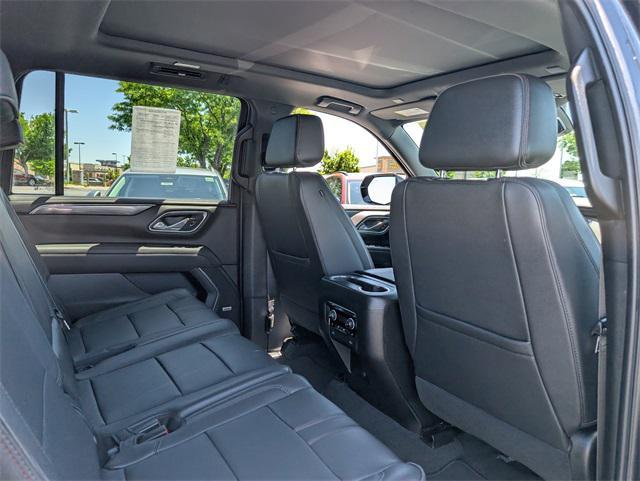 used 2023 Chevrolet Suburban car, priced at $69,991
