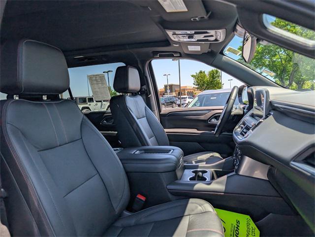 used 2023 Chevrolet Suburban car, priced at $69,991