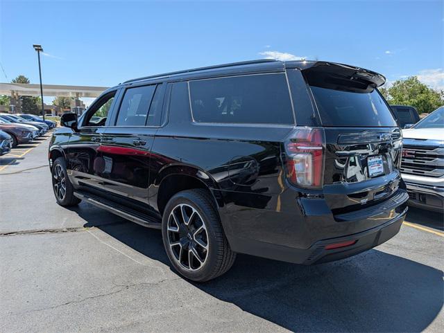 used 2023 Chevrolet Suburban car, priced at $69,991