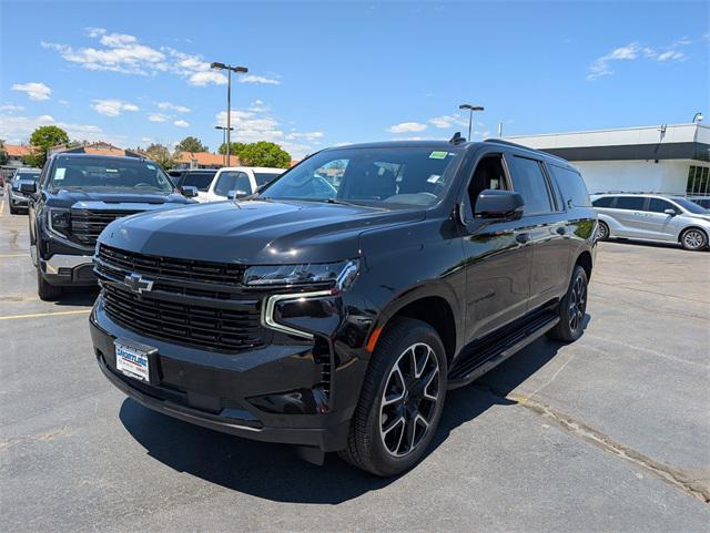 used 2023 Chevrolet Suburban car, priced at $69,991