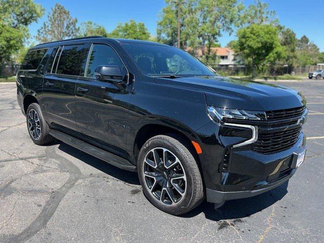 used 2023 Chevrolet Suburban car, priced at $69,991