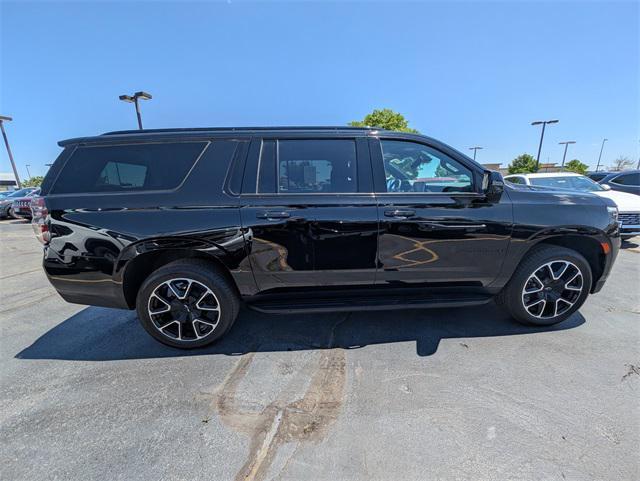 used 2023 Chevrolet Suburban car, priced at $69,991
