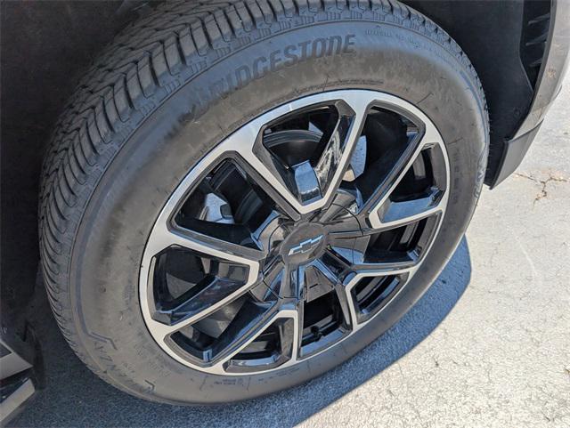 used 2023 Chevrolet Suburban car, priced at $69,991