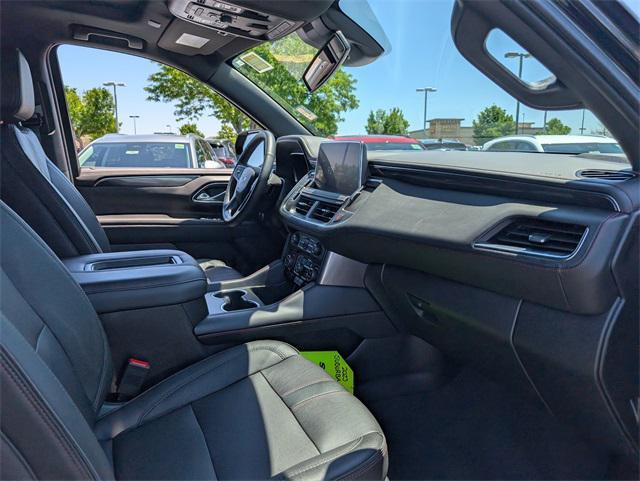 used 2023 Chevrolet Suburban car, priced at $69,991