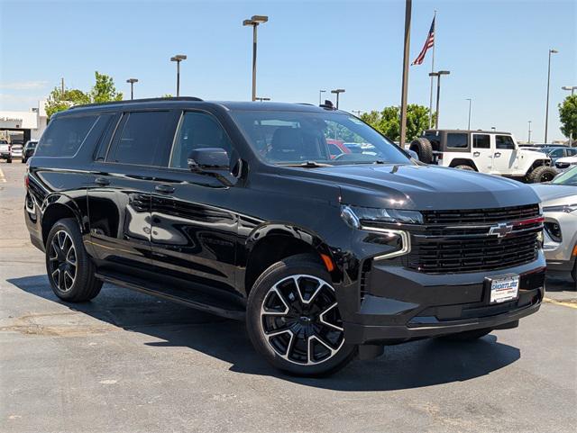 used 2023 Chevrolet Suburban car, priced at $69,991