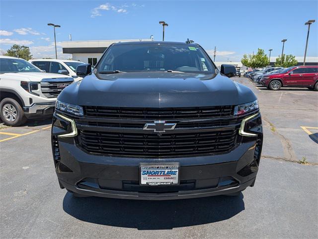 used 2023 Chevrolet Suburban car, priced at $69,991