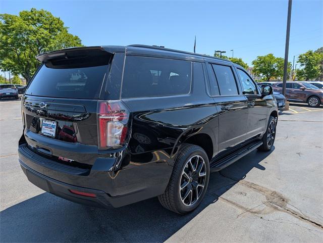 used 2023 Chevrolet Suburban car, priced at $69,991
