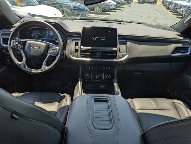 used 2023 Chevrolet Suburban car, priced at $69,991