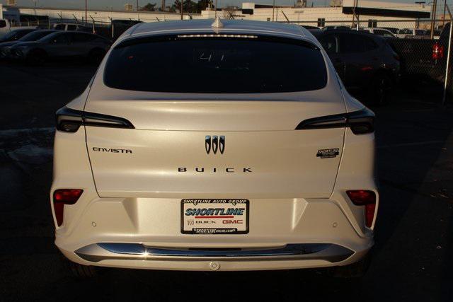 new 2025 Buick Envista car, priced at $30,439