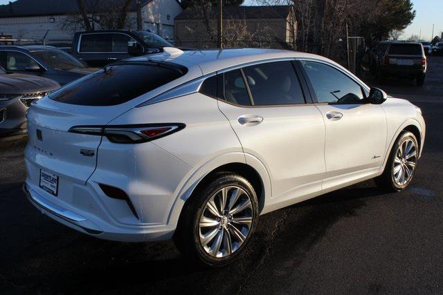 new 2025 Buick Envista car, priced at $30,439