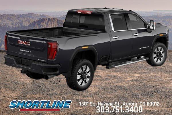 new 2025 GMC Sierra 2500 car, priced at $89,274
