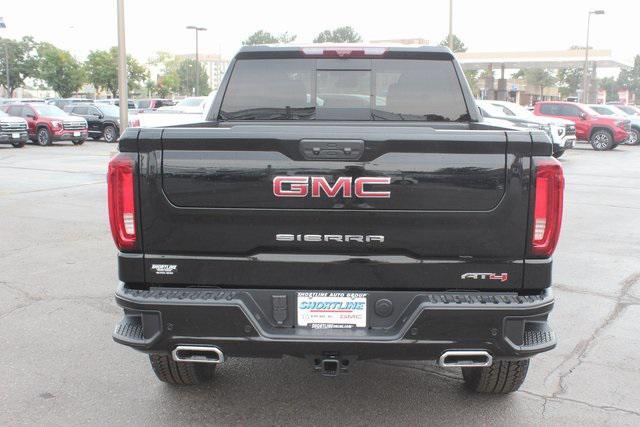 new 2026 GMC Sierra 1500 car, priced at $69,299