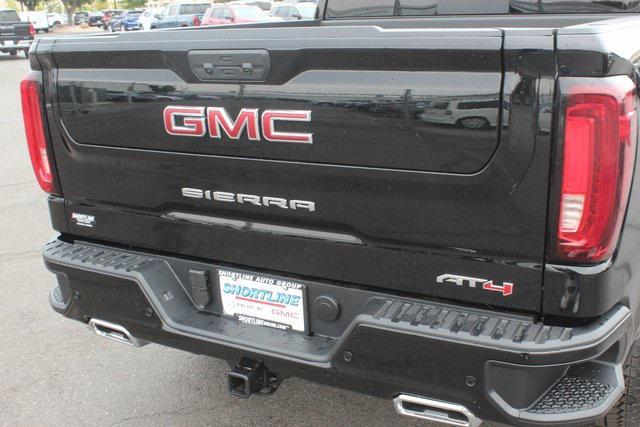 new 2026 GMC Sierra 1500 car, priced at $69,299