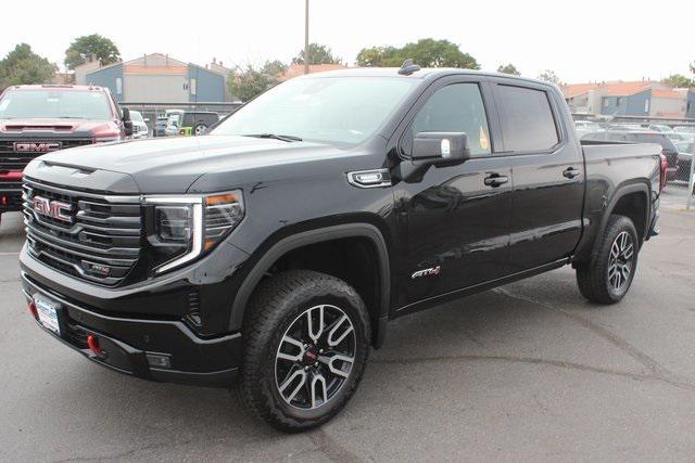 new 2026 GMC Sierra 1500 car, priced at $69,299