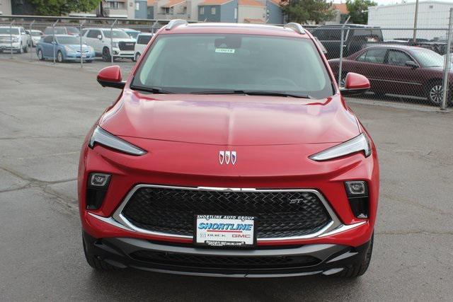 new 2026 Buick Encore GX car, priced at $33,509