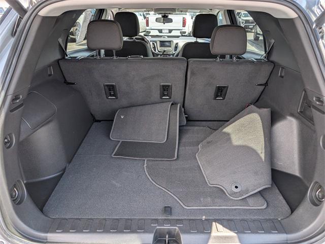 used 2024 Chevrolet Equinox car, priced at $25,259