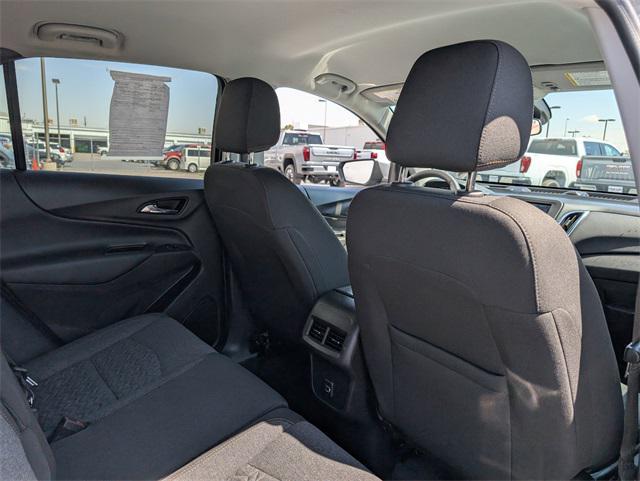 used 2024 Chevrolet Equinox car, priced at $25,259