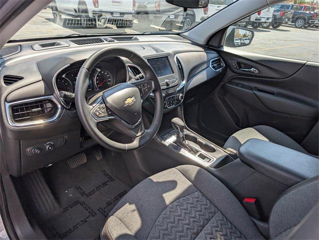 used 2024 Chevrolet Equinox car, priced at $25,259