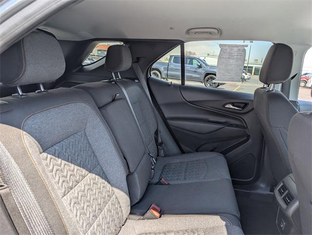 used 2024 Chevrolet Equinox car, priced at $25,259