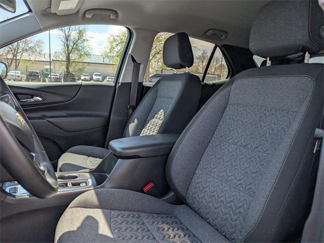 used 2024 Chevrolet Equinox car, priced at $25,259