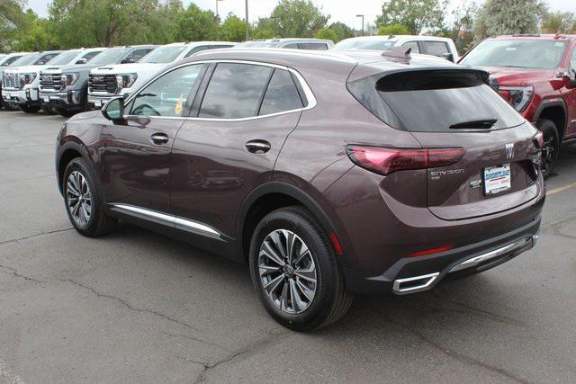new 2025 Buick Envision car, priced at $38,279