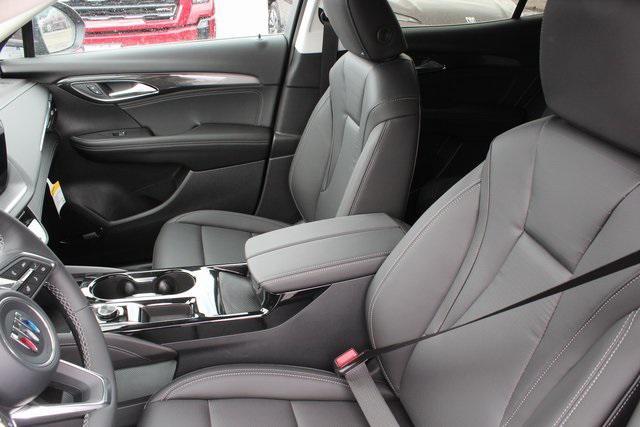 new 2025 Buick Envision car, priced at $38,279