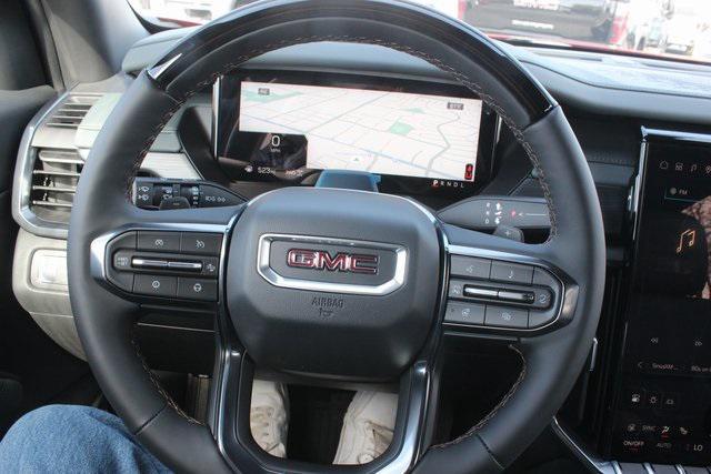 new 2025 GMC Acadia car, priced at $58,219