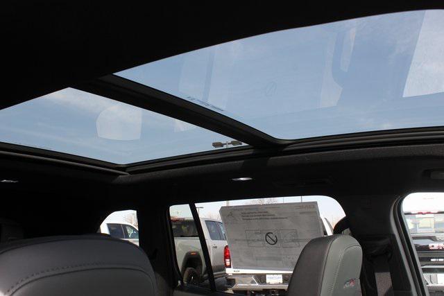 new 2025 GMC Acadia car, priced at $58,219
